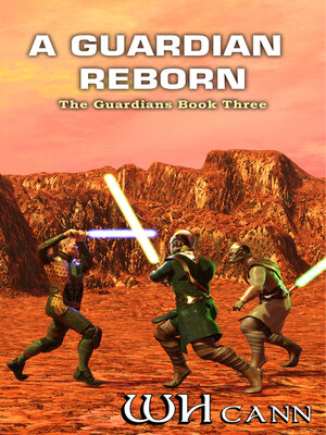 cover image of The Guardians Book 3